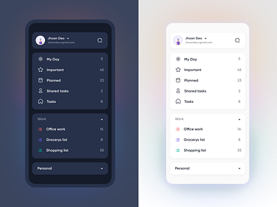 Task manager app UI Design dailyui dailyuichallenge design keep microsoft task task manager to do todo trello ui ui design uidesign uiux uxdesign uxui