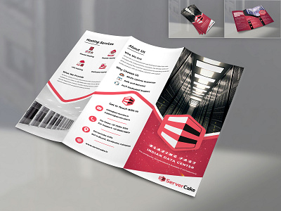 Tri Fold Brochure