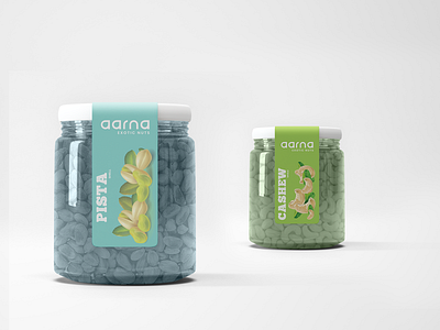 Jar Pack Design