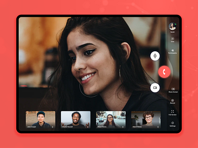 Video Conference App