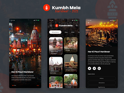 Kumbh Mela App