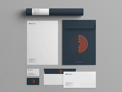 alldstudio branding