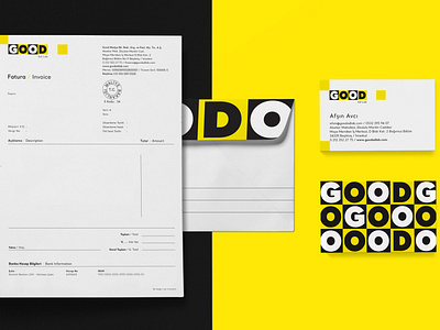 GOOD Ad Lab Brand Identity