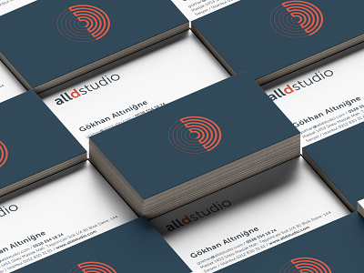 Alldstudio Branding