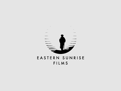 Eastern Sunrise Films amblem desert eastern films logo movie production story sun sunrise turkey