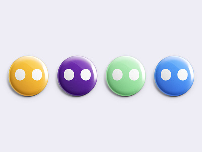Rebranding DesignGost - Colour Palette amblem brand branding editorial design emoji icon illustration logo symbol