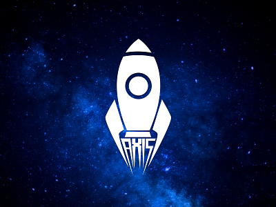 RocketShip Logo 1/50