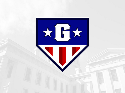 Governors Baseball Logo