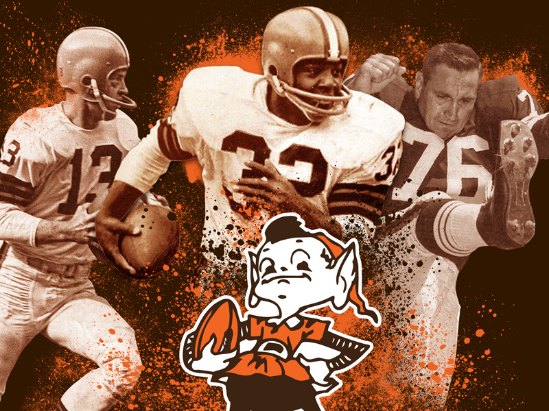 Cleveland Browns Franchise by Namath1968 on DeviantArt