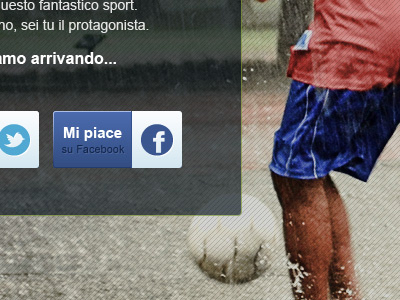 Mi piace! button facebook icons ui web web design website