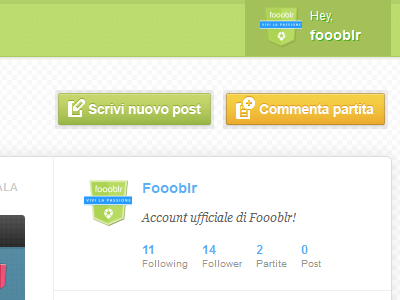 Foooblr is online!