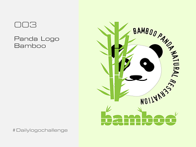 Bamboo Panda D3