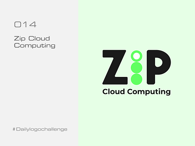 Zip Cloud Computing logo D14