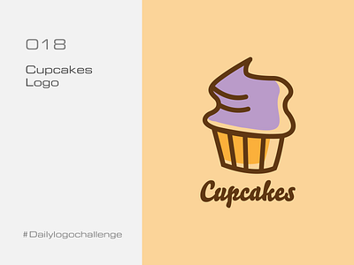 Cupcake logo D18