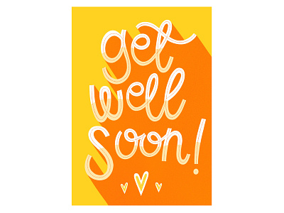 Get Well Soon