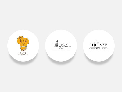 Housze - Logo 2015 branding design illustration logo minimal vector