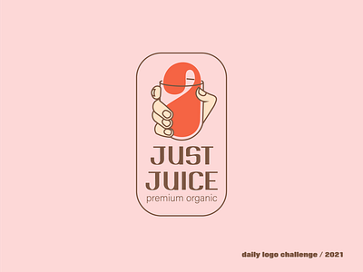 juice logo dailylogochallenge juice juice logo logo logo design logotype