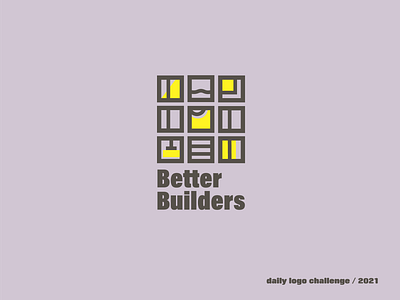 construction company logo builder logo construction company logo dailylogochallenge logo logodesign logotype