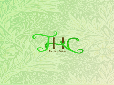 Horiculturist logo design branding design illustration logo typography