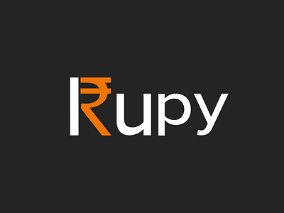 Rupy Logo Design