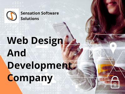 Want To Build A Professional Website? mobile application sensation software solutions seo company software solutions web design web development web development in mohali