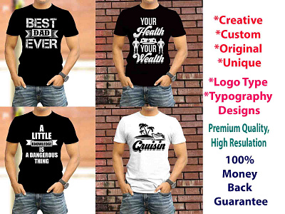 Typogrphy Motivational tesspring amazing & viralstyle tshirt des amazing creative custom dady tshirt tshirt tshirt art tshirt design tshirts typography unique