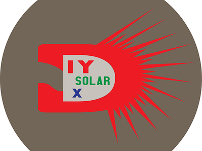 Logo for Solar Company