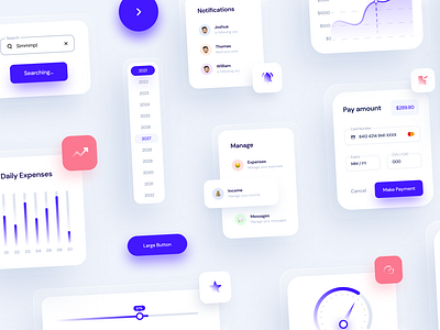 Venus Design System - Content Cards 🔥