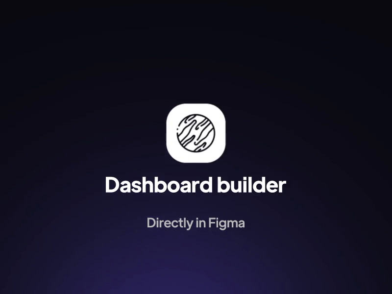 Venus Dashboard Builder by Horizon UI on Dribbble