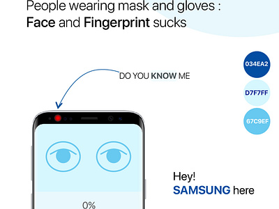 Hello Samsung! design illustration ux web