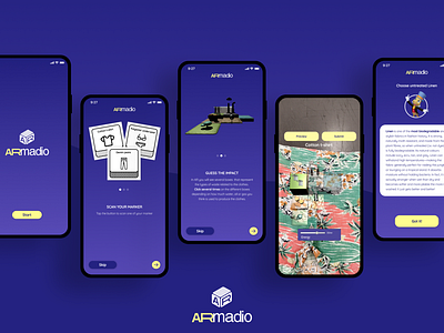 ARmadio - AR mobile app