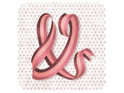 Ampersand ampersand challenge design letters symbol typography