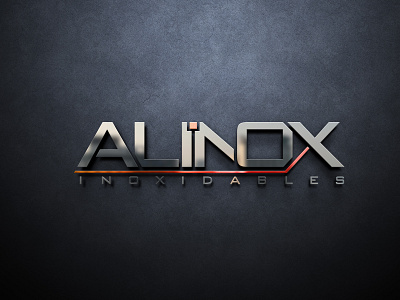 ALINOX | Brand Identity