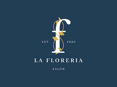 La Floreria | Brand Identity branding cuba design flower garden graphic design identity logo logotype store