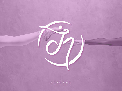 Dancing Mood | Brand Identity ballet branding dancing design graphic design identity logo logotype mood usa