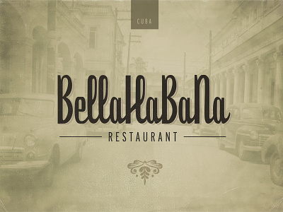 Bellahabana | Brand Identity