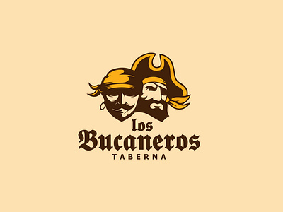 Los Bucaneros | Brand Identity