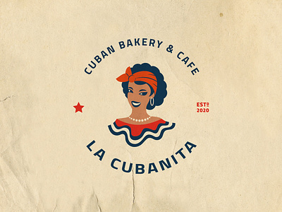 La Cubanita | Brand Identity