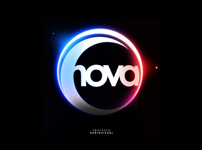 nova | Brand Identity audiovisual branding cuba design graphic design identity logo logotype project