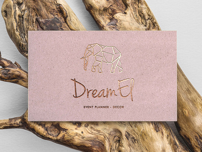 DreamEl | Brand Identity