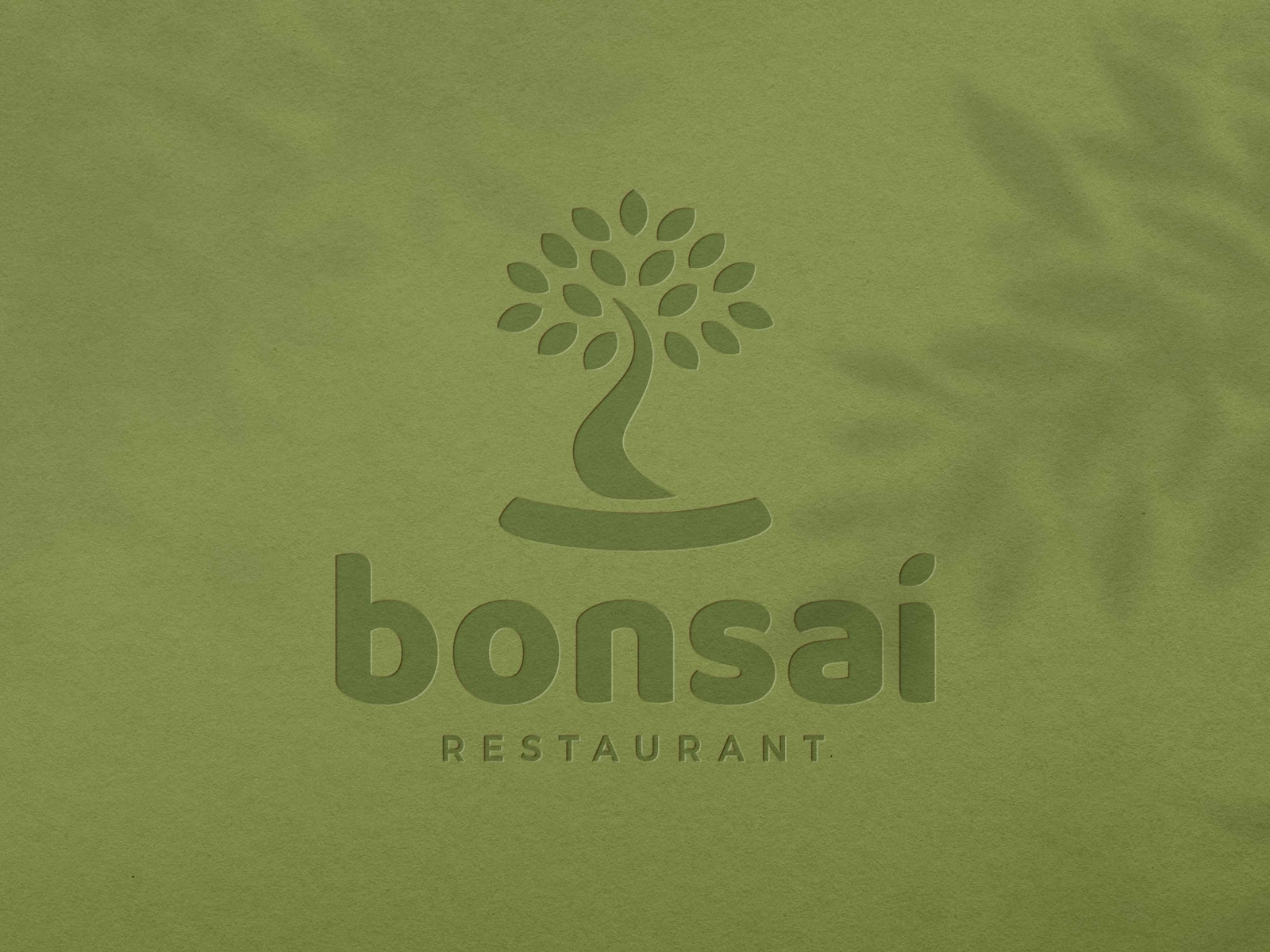 Bonsai Brand Identity by Ricardo Arrufat on Dribbble