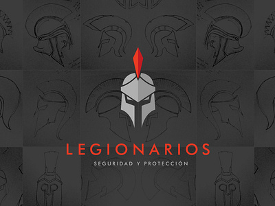 Legionarios | Brand Identity