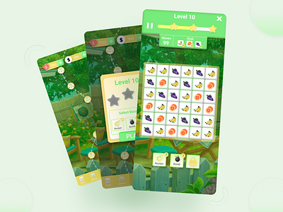 Puzzle Games app app design application design games puzzel games ui ui design uidesign uiux ux design