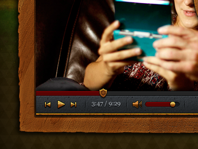 Medieval Video Player