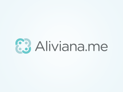 Aliviana.me Logo