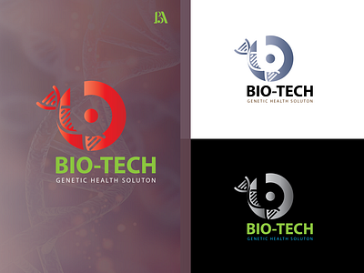 bio-tech logo