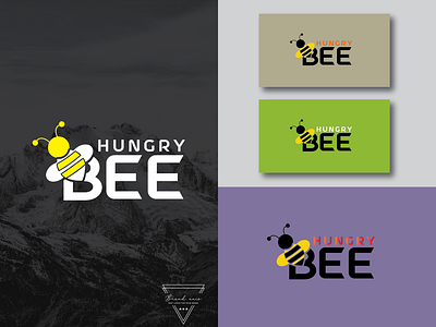 bee  logo