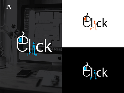 click logo