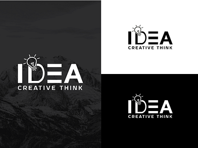 idea logo design