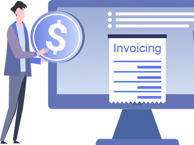 Top 10 Best Billing and Invoice Software Reviews of 2020 branding cutehr illustration vector